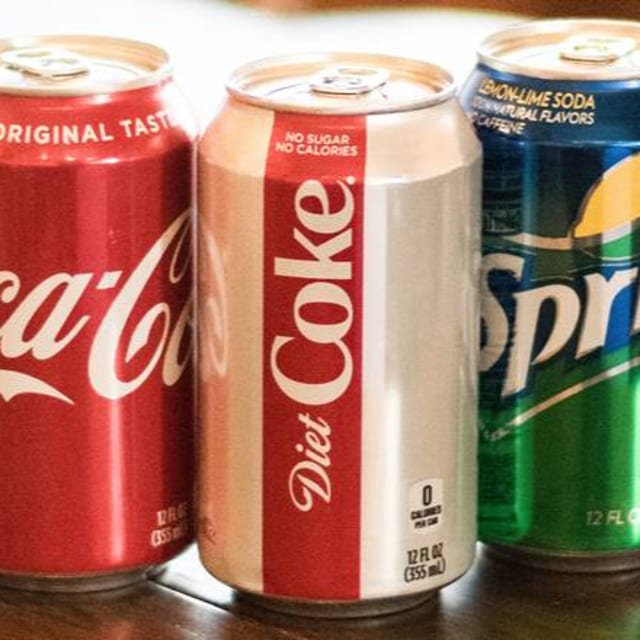 Can Soda.