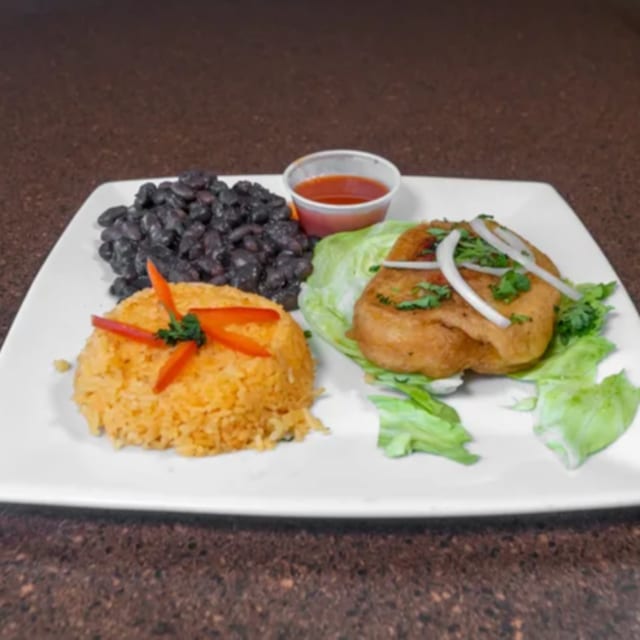 Chile Relleno.