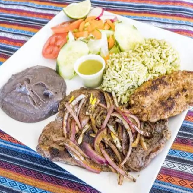 Carne Asada.