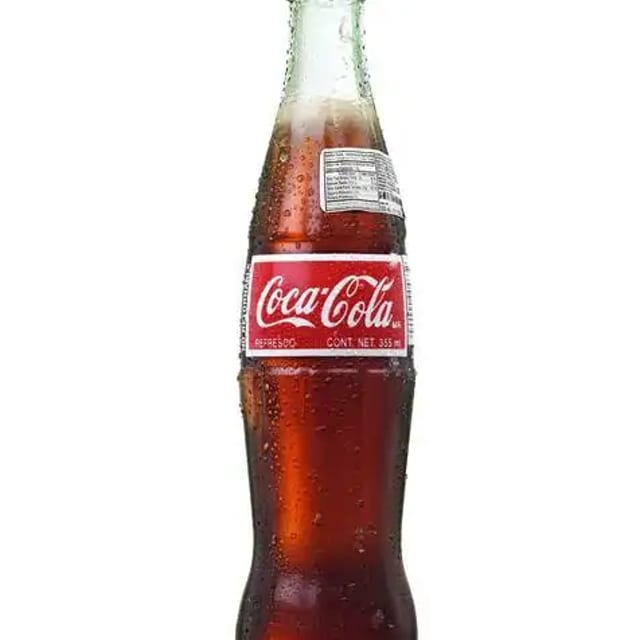 Mexican Coke.